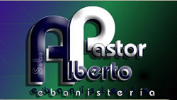Logo Alberto Pastor